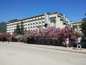 Antalya Beach Club Doganay Otel