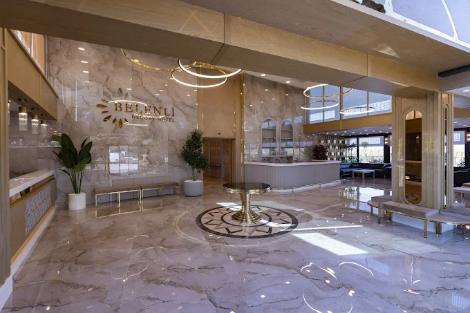 Antalya Belenli Resort Belek Hotel