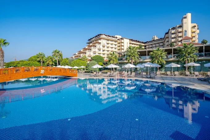 Antalya Bellis Deluxe Hotel