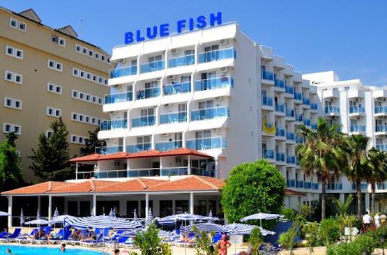 Antalya Blue Fish Hotel