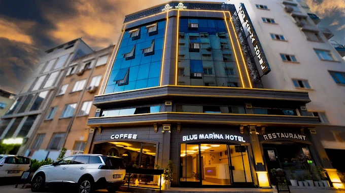 Antalya Blue Marina Hotel