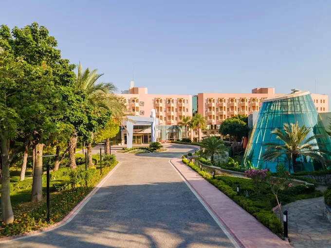 Antalya Blue Waters Club