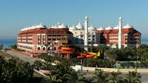 Antalya Calimera Hane Garden
