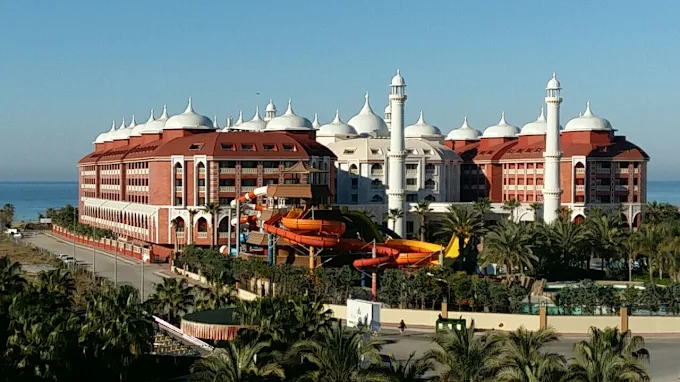 Antalya Calimera Hane Garden