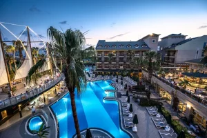Antalya Can Garden Resort