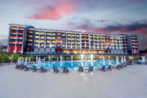 Antalya Casa Fora Beach Resort