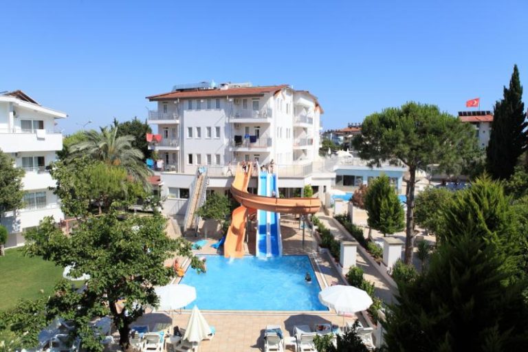 Antalya Cats Garden Hotel
