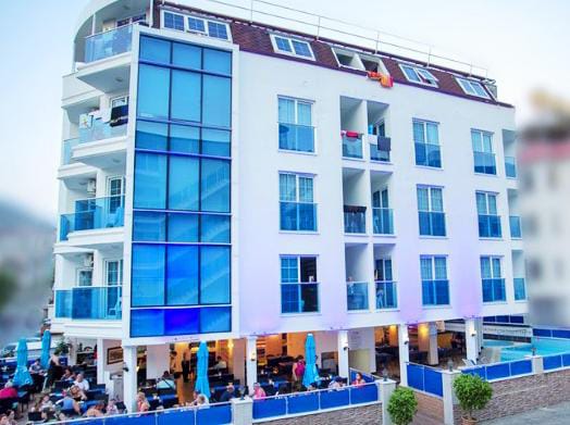 Antalya Cleopatra Golden Beach Hotel