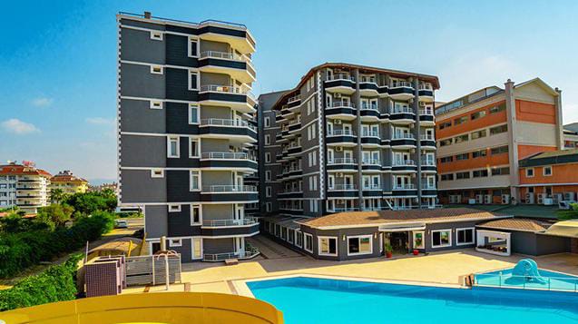 Antalya Clover Magic Park Beach Alanya
