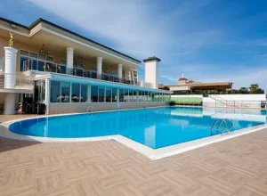 Antalya Clover Magic Seagate Belek