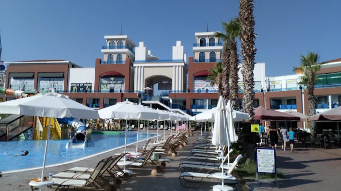 Antalya Club Aqua Plaza