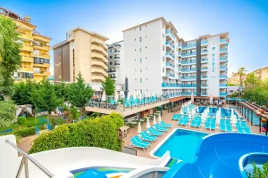 Antalya Club Big Blue Suite Hotel