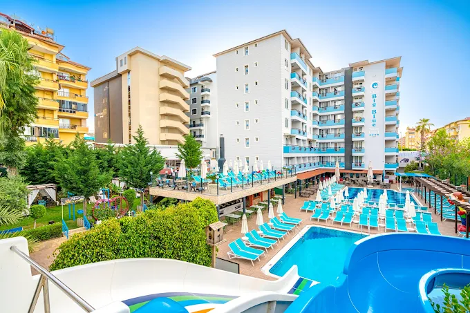 Antalya Club Big Blue Suite Hotel
