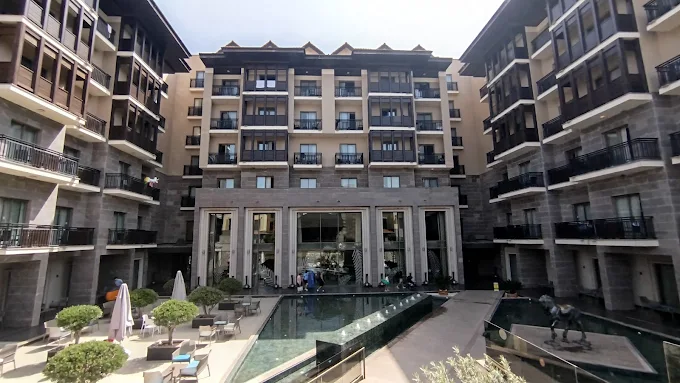 Antalya Club Calimera Serra Palace