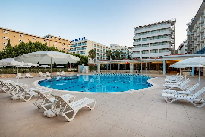 Antalya Club Hotel Mirabell