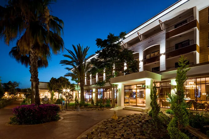 Antalya Club Hotel Turan Prince World Hotel