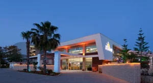 Antalya Club Mermaid Village