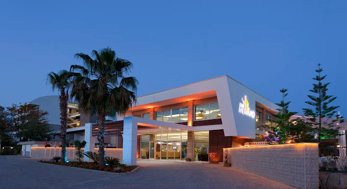 Antalya Club Mermaid Village