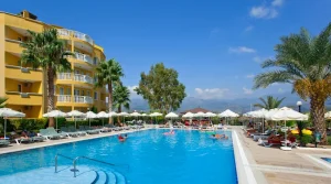 Antalya Club Paradiso Hotel & Resort