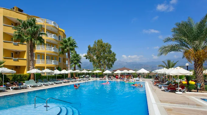 Antalya Club Paradiso Hotel & Resort