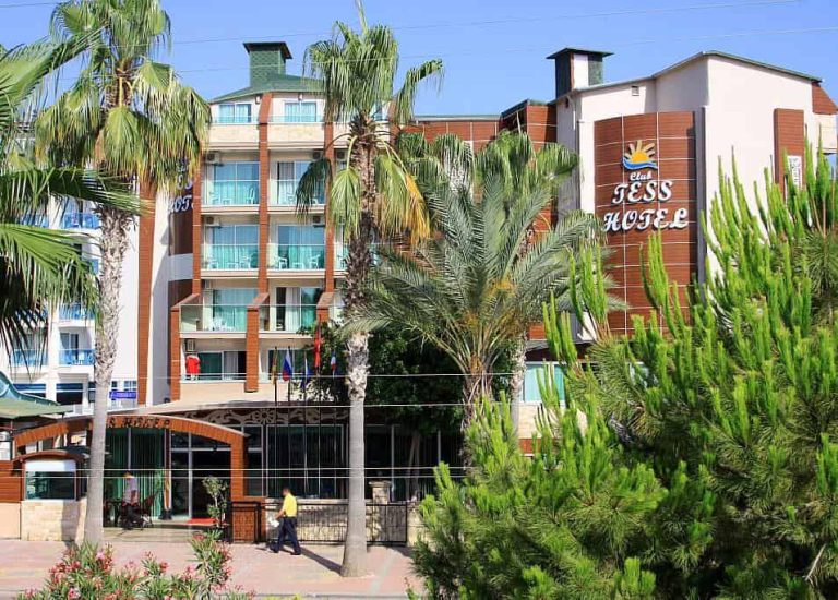 Antalya Club Tess Hotel