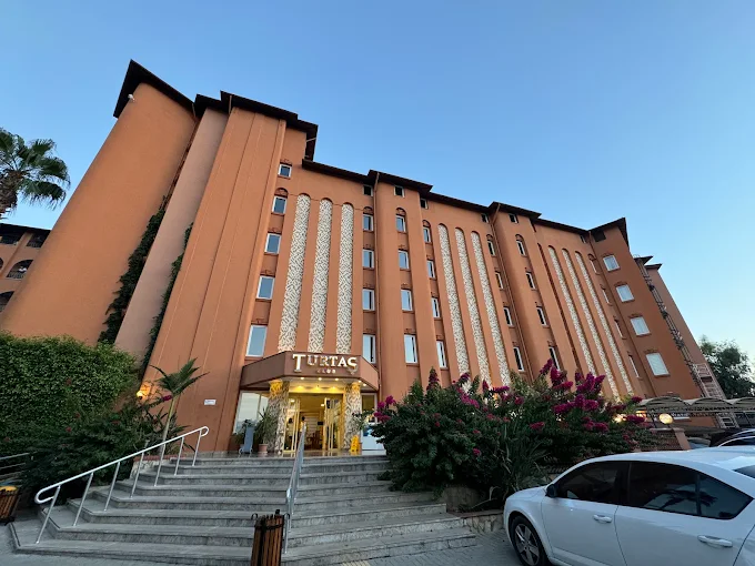 Antalya Club Turtaş Beach Hotel