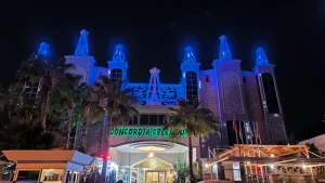 Antalya Concordia Celes Otel