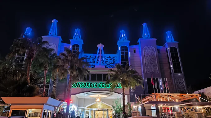 Antalya Concordia Celes Otel