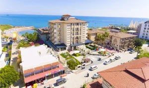 Antalya Crystal Land Of Paradise Beach Hotel