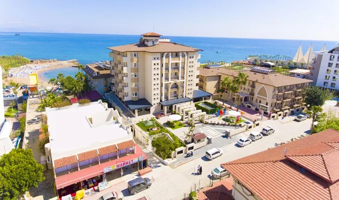 Antalya Crystal Land Of Paradise Beach Hotel