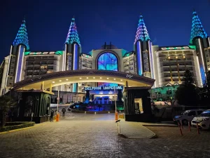Antalya Delphin Diva Premiere Hotel