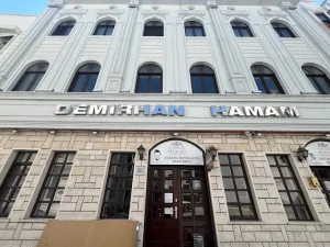 Antalya Demirhan Hamam