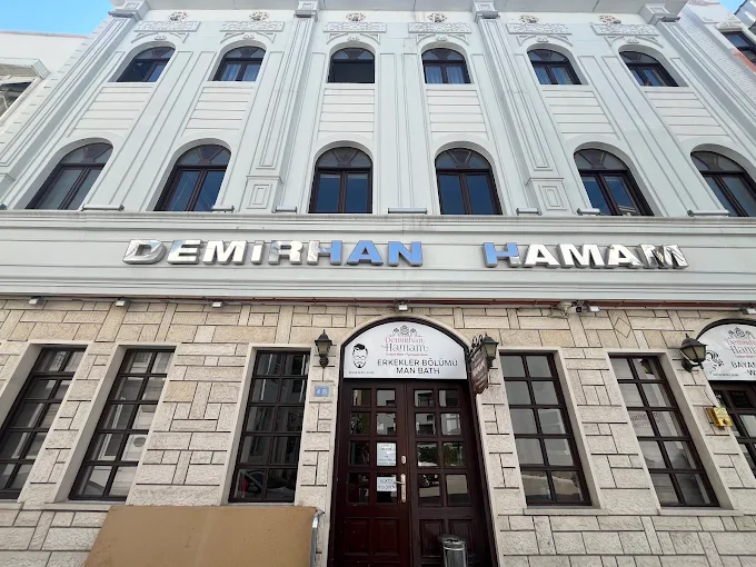 Antalya Demirhan Hamam