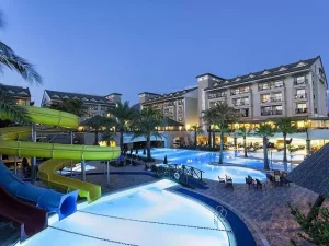 Antalya Dobedan Beach Resort Comfort Side