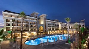 Antalya Dobedan Exclusive Hotel Belek