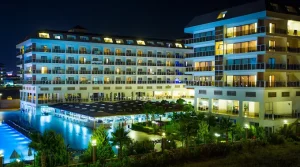 Antalya Eftalia Aqua Resort
