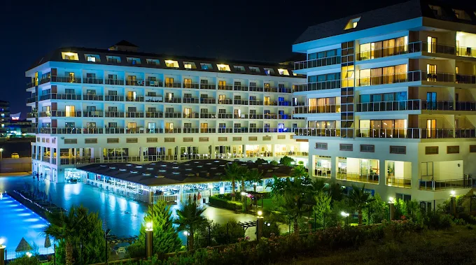 Antalya Eftalia Aqua Resort