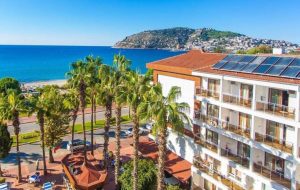 Antalya Eftalia Downtown Hotell