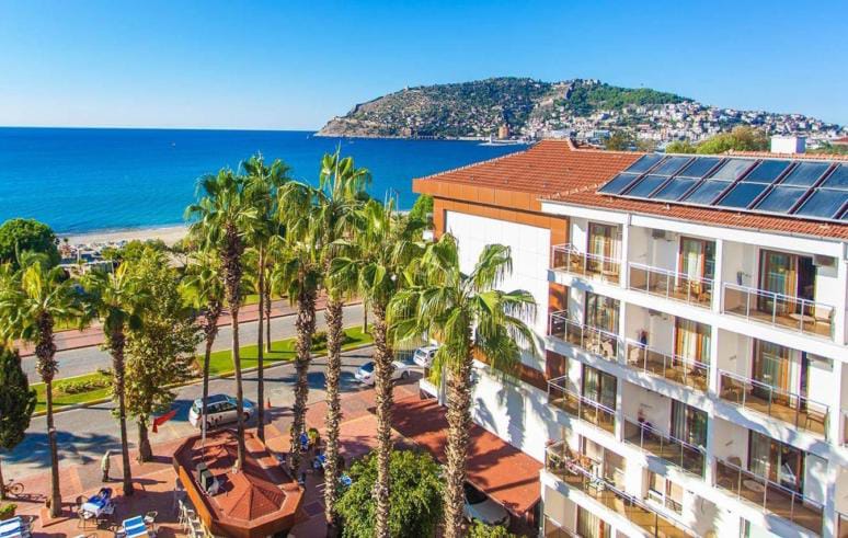 Antalya Eftalia Downtown Hotell