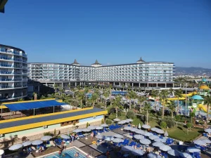 Antalya Eftalia İsland