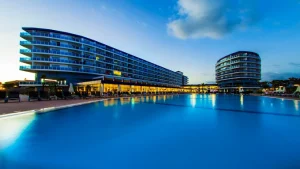 Antalya Eftalia Marin Hotel