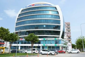 Antalya Elıps Royal Hotel