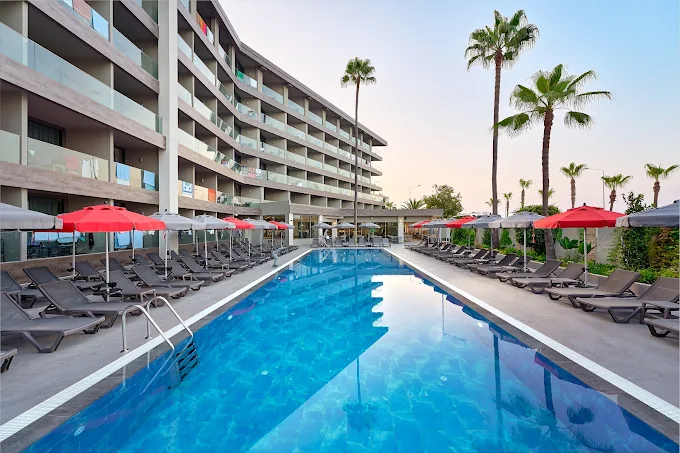 Antalya Elysee Rive Hotel