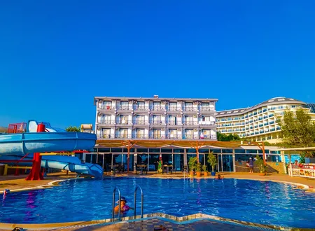 Antalya Elysium Elite Hotel