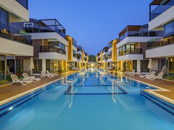 Antalya Elysium Green Suites Hotel