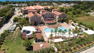 Antalya FUN & SUN SMART Hane Sun