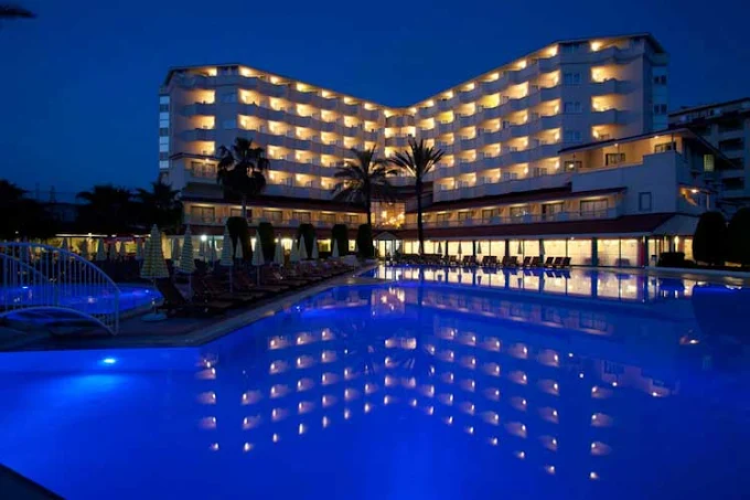 Antalya Febeach Hotel