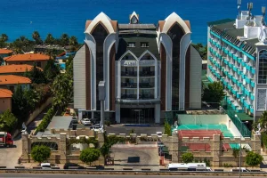 Antalya Galeri Resort Hotel