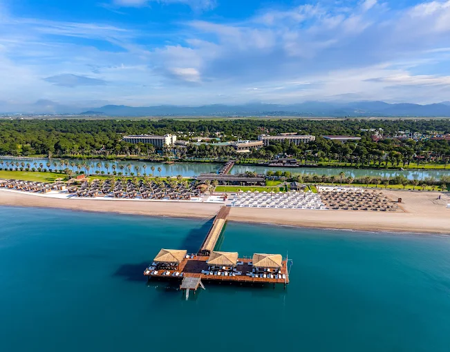 Antalya Gloria Serenity Resort