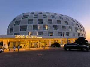 Antalya Gold Island Hotel